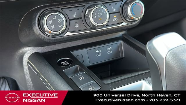 Used 2025 Nissan Kicks SV w/ SV Premium Package AWD/4WD image 18