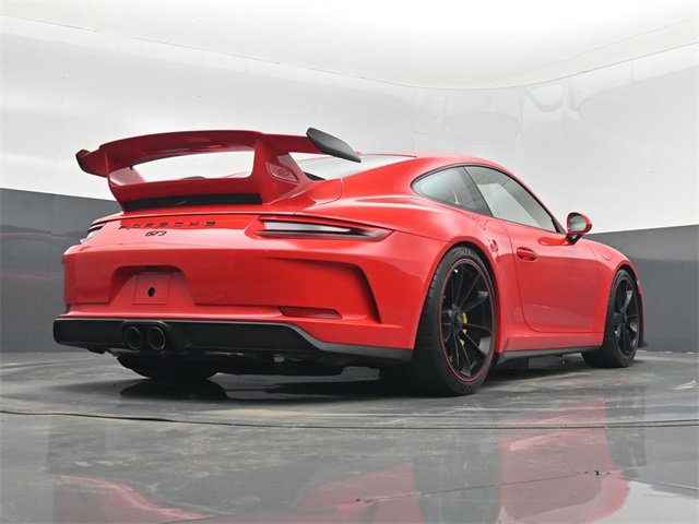 Used 2018 Porsche 911 GT3 image 59