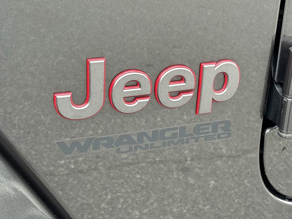 Used 2020 Jeep Wrangler Unlimited Rubicon image 36