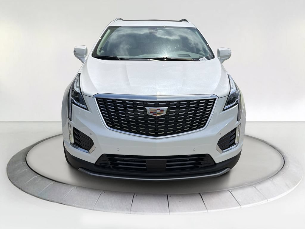 New 2026 Cadillac XT5 Premium Luxury w/ Driver Assist Package FWD image 7