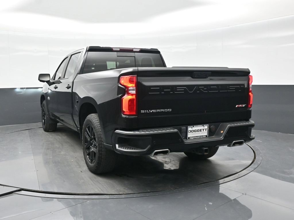 Used 2023 Chevrolet Silverado 1500 RST image 4