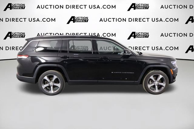 Used 2023 Jeep Grand Cherokee L Limited AWD/4WD image 62