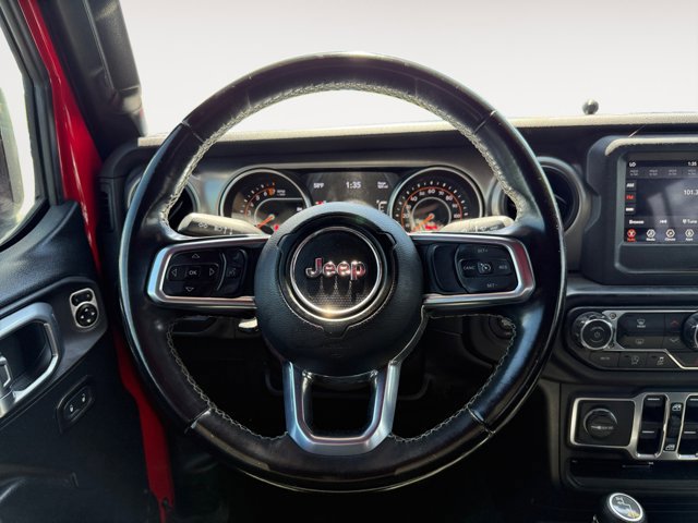 Used 2020 Jeep Gladiator Sport w/ Quick Order Package 24S AWD/4WD image 16