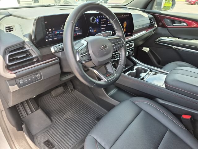 Used 2024 Chevrolet Traverse Z71 w/ LPO, Floor Liner Package AWD/4WD image 12
