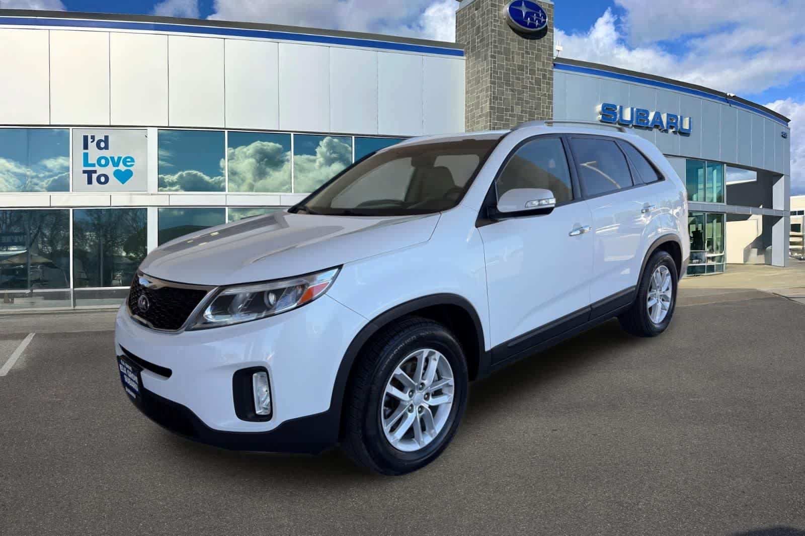 Used 2015 Kia Sorento LX