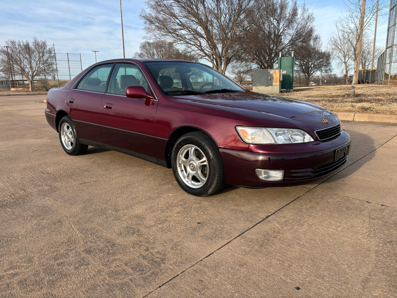 Used 1998 Lexus ES 330 image 28