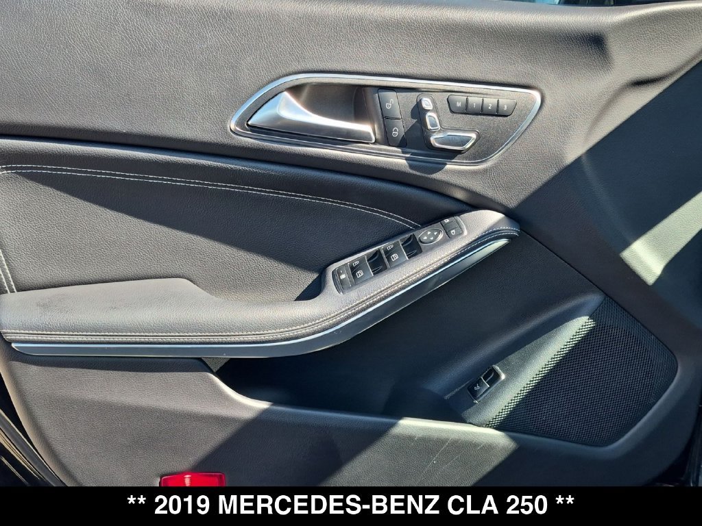 Used 2019 Mercedes-Benz CLA 250 4MATIC image 25