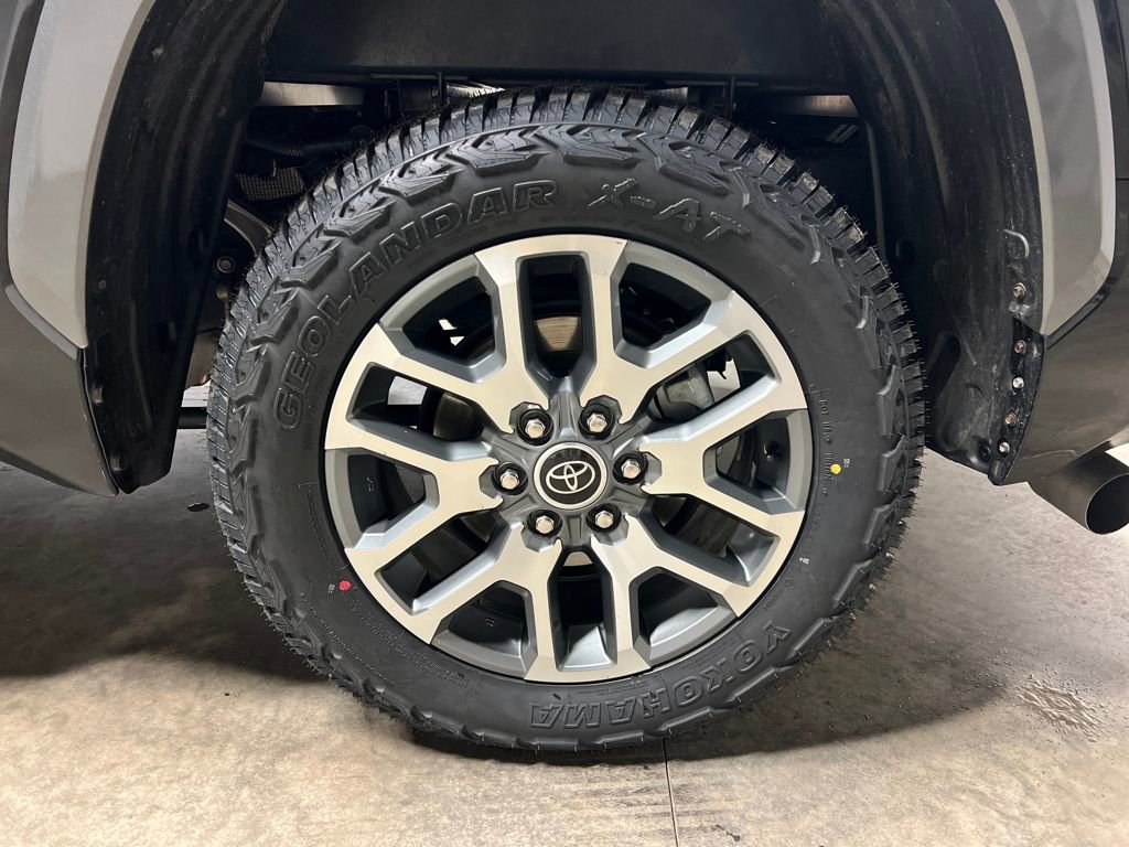 Used 2022 Toyota Tundra 1794 Edition w/ Advanced Package image 5
