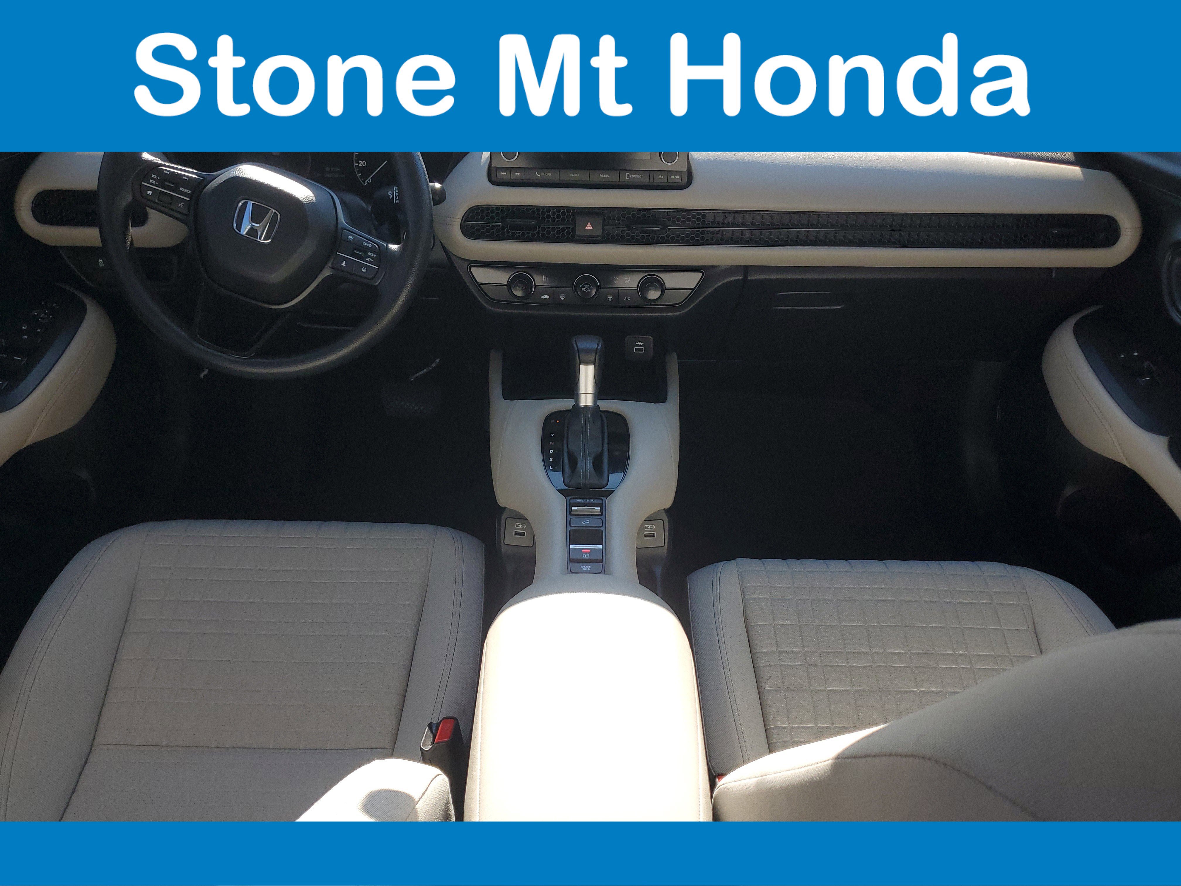 Used 2023 Honda HR-V LX image 13