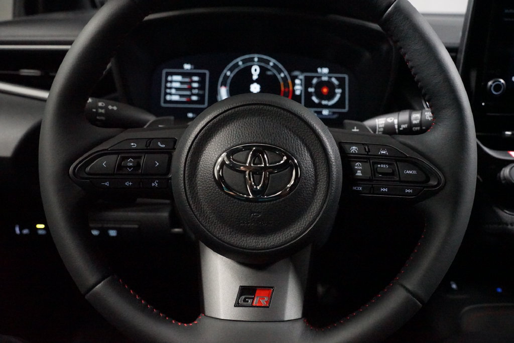 New 2026 Toyota Corolla GR AWD/4WD image 12