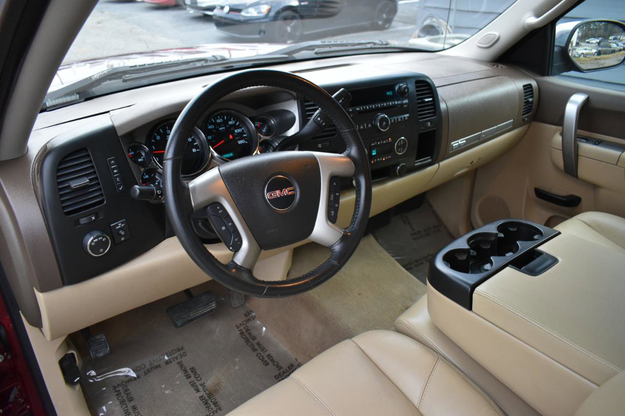Used 2013 GMC Sierra 1500 SLE image 10