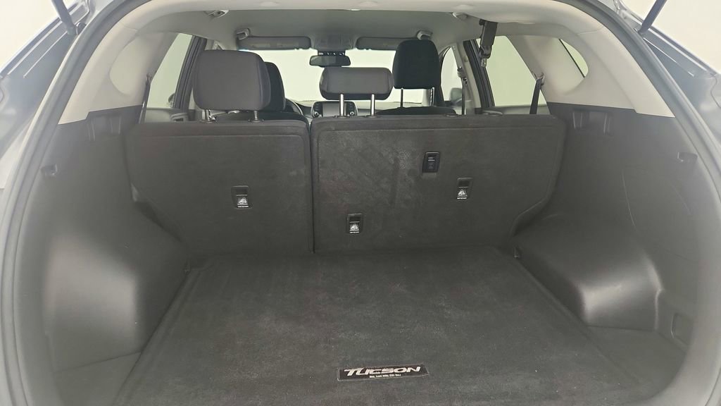 Used 2019 Hyundai Tucson SEL w/ Cargo Package FWD image 28