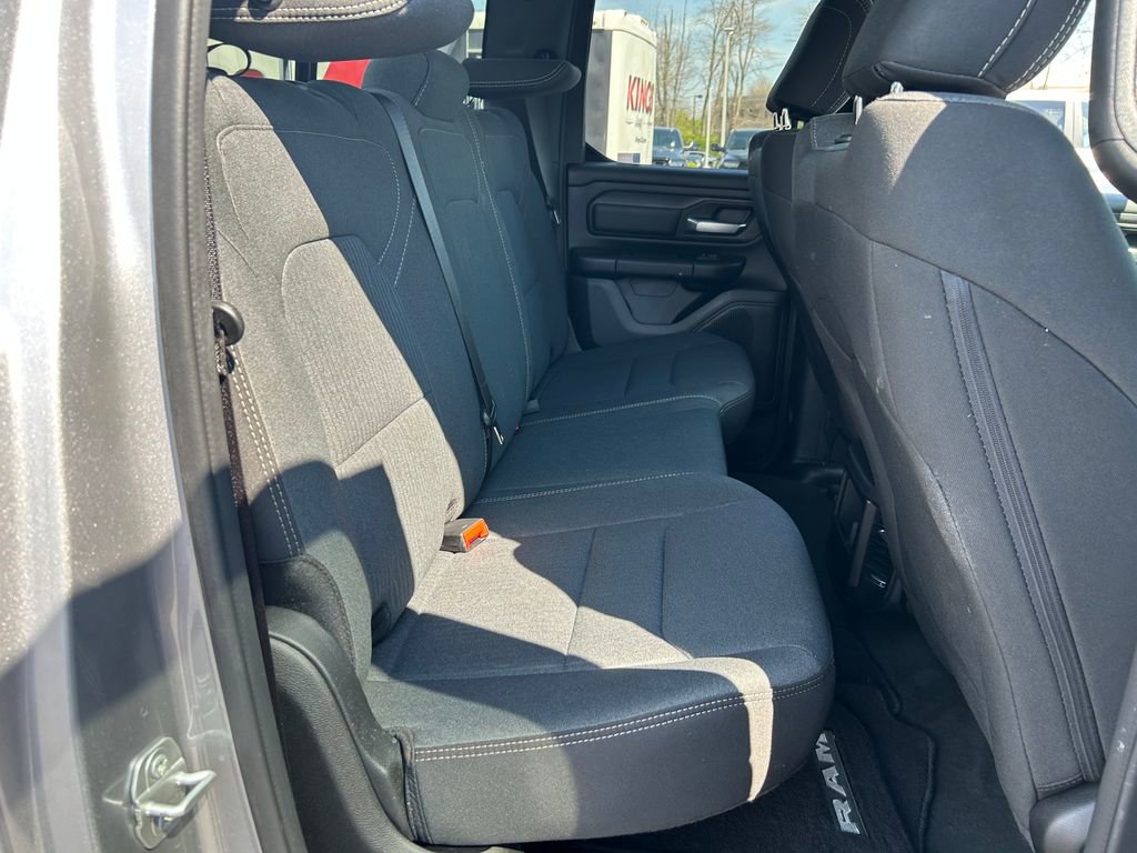 Used 2024 RAM 1500 Tradesman w/ Trailer Tow Group image 25