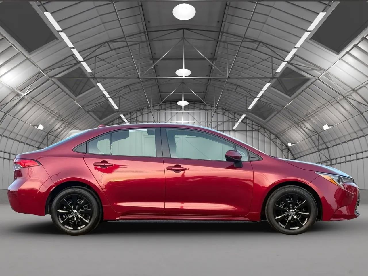 Used 2024 Toyota Corolla LE image 8