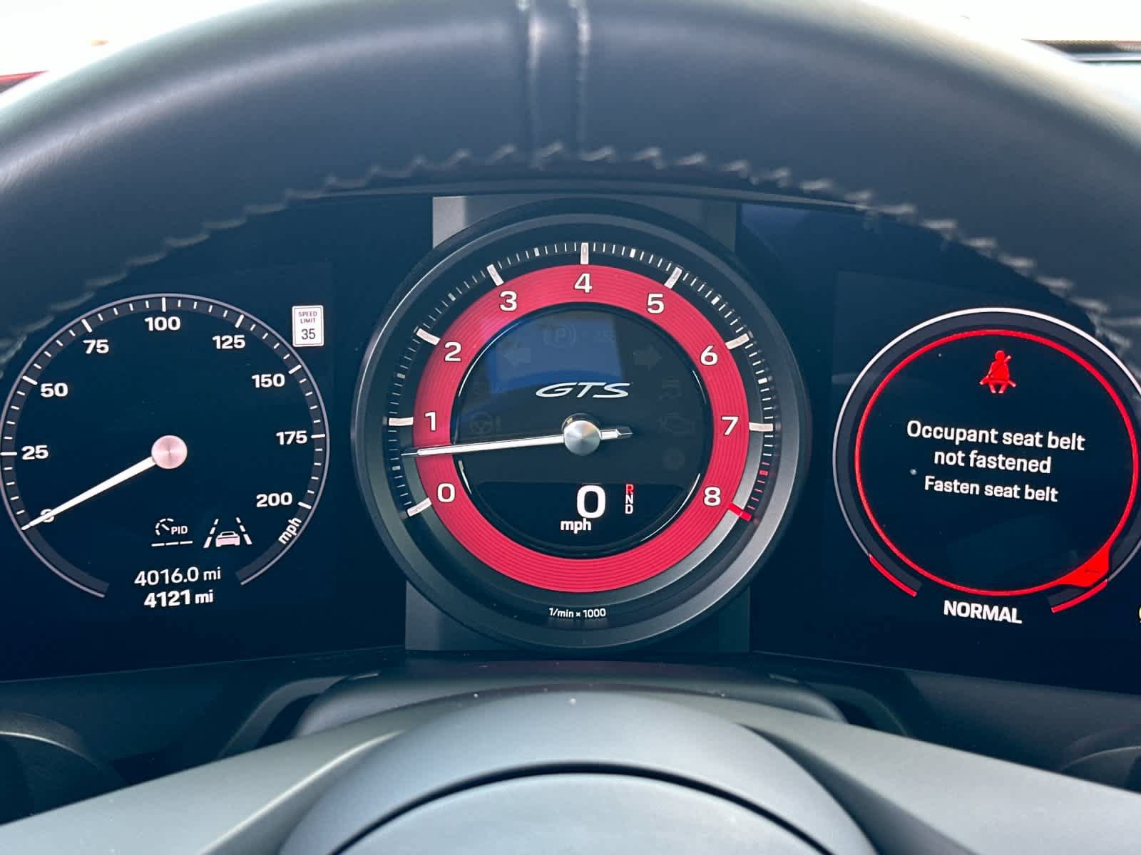 Certified 2024 Porsche 911 Carrera 4 GTS AWD/4WD image 25