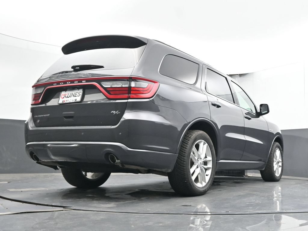 Used 2025 Dodge Durango R/T AWD/4WD image 31