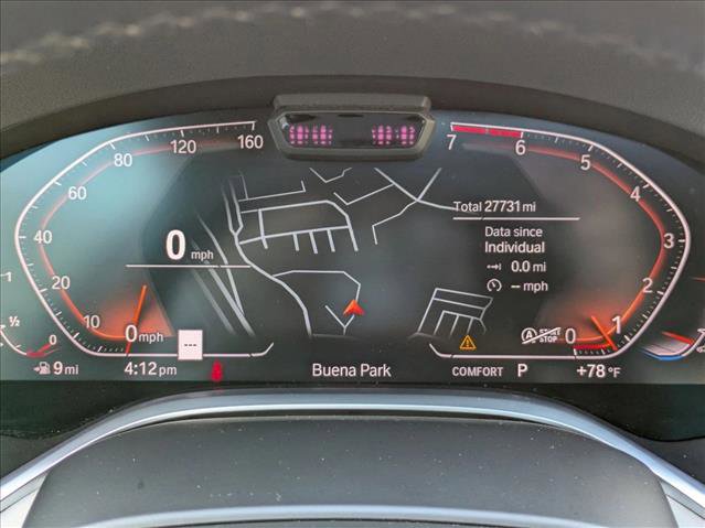 Certified 2022 BMW 750i xDrive image 11