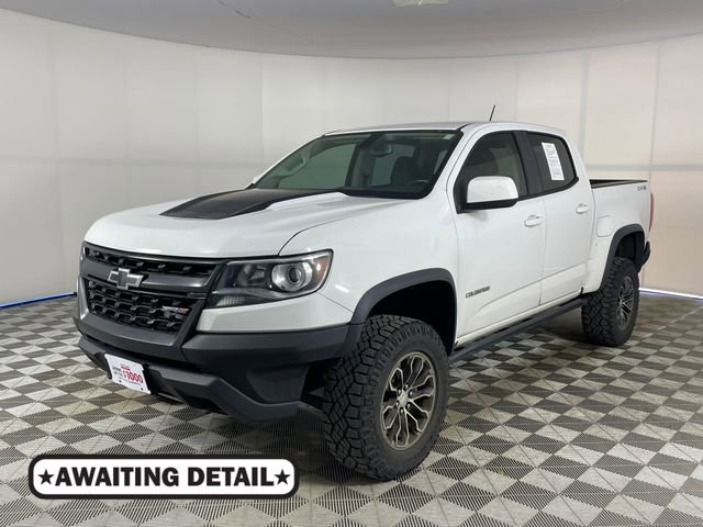 Used 2020 Chevrolet Colorado ZR2 image 1