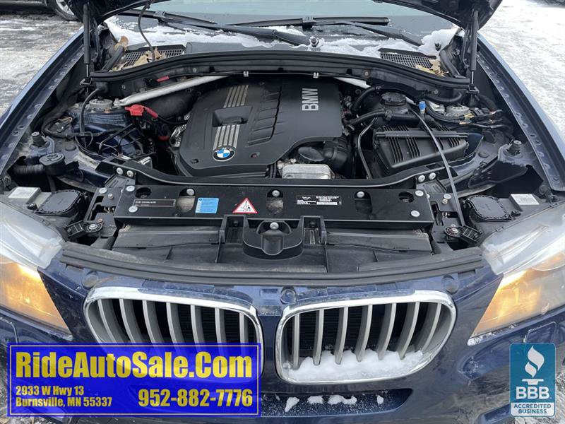 Used 2011 BMW X3 xDrive28i image 22