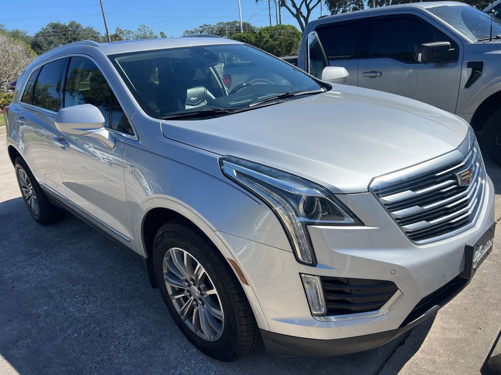 Used 2018 Cadillac XT5 Luxury w/ Driver Awareness Package