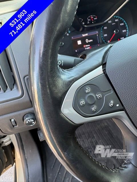 Used 2022 Chevrolet Colorado ZR2 w/ ZR2 Dusk Special Edition AWD/4WD image 14