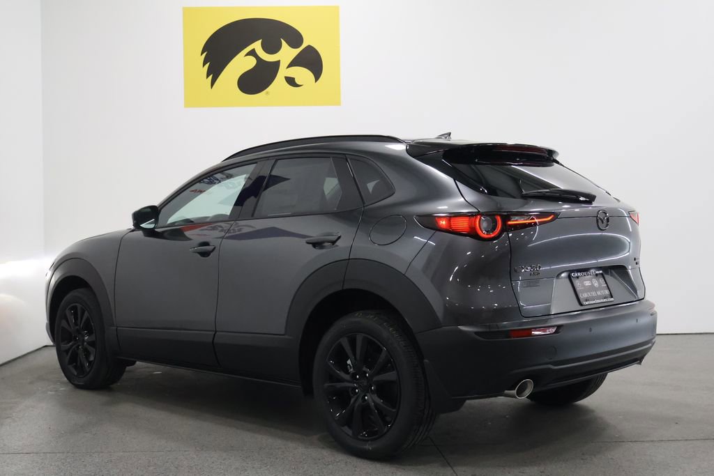 New 2026 MAZDA CX-30 2.5 Turbo w/ Premium Plus Pkg image 9
