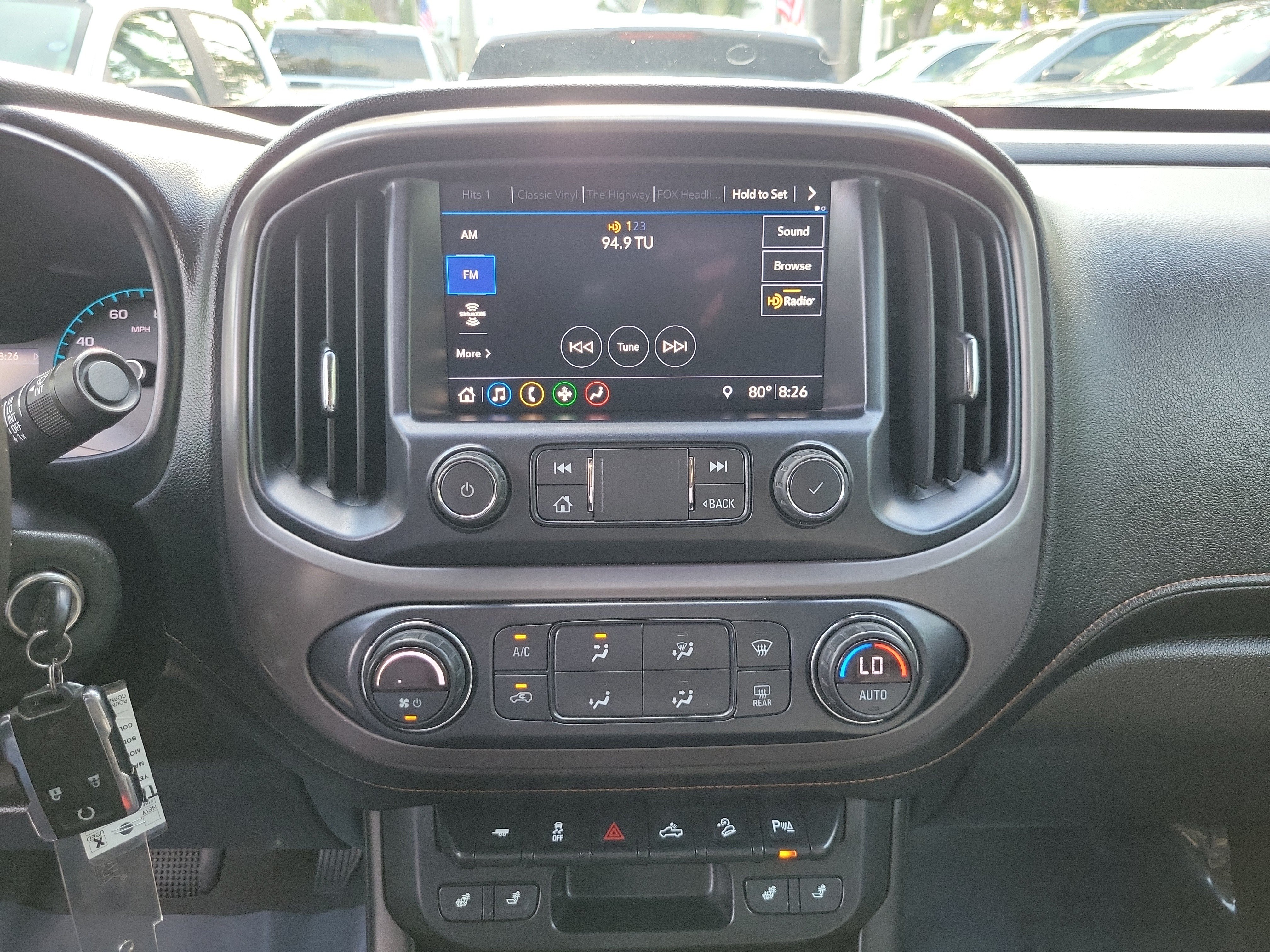 Used 2021 GMC Canyon AT4 w/ Trailering Package AWD/4WD image 21