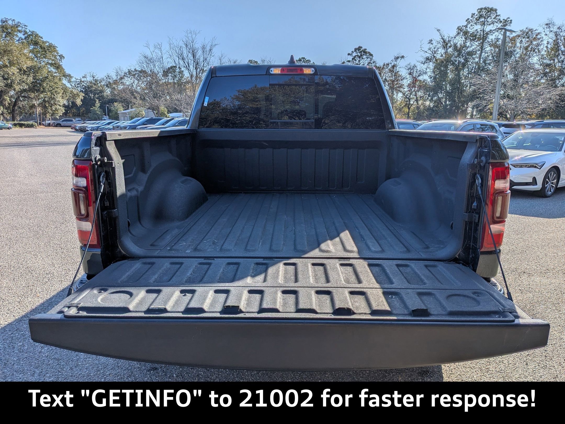 Used 2020 RAM 1500 Limited image 16