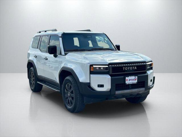 Certified 2024 Toyota Land Cruiser w/ Premium Package AWD/4WD image 3