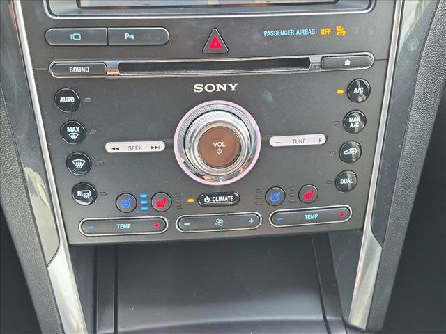 Used 2017 Ford Explorer Limited FWD image 15