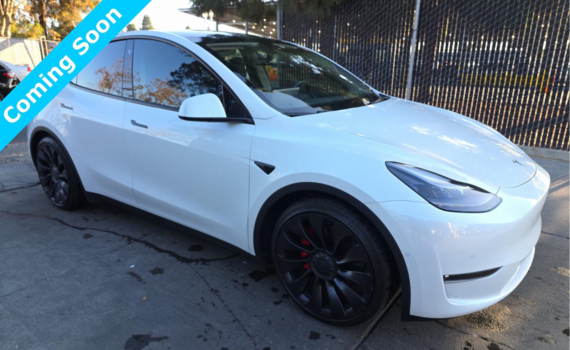 Used 2022 Tesla Model Y Performance