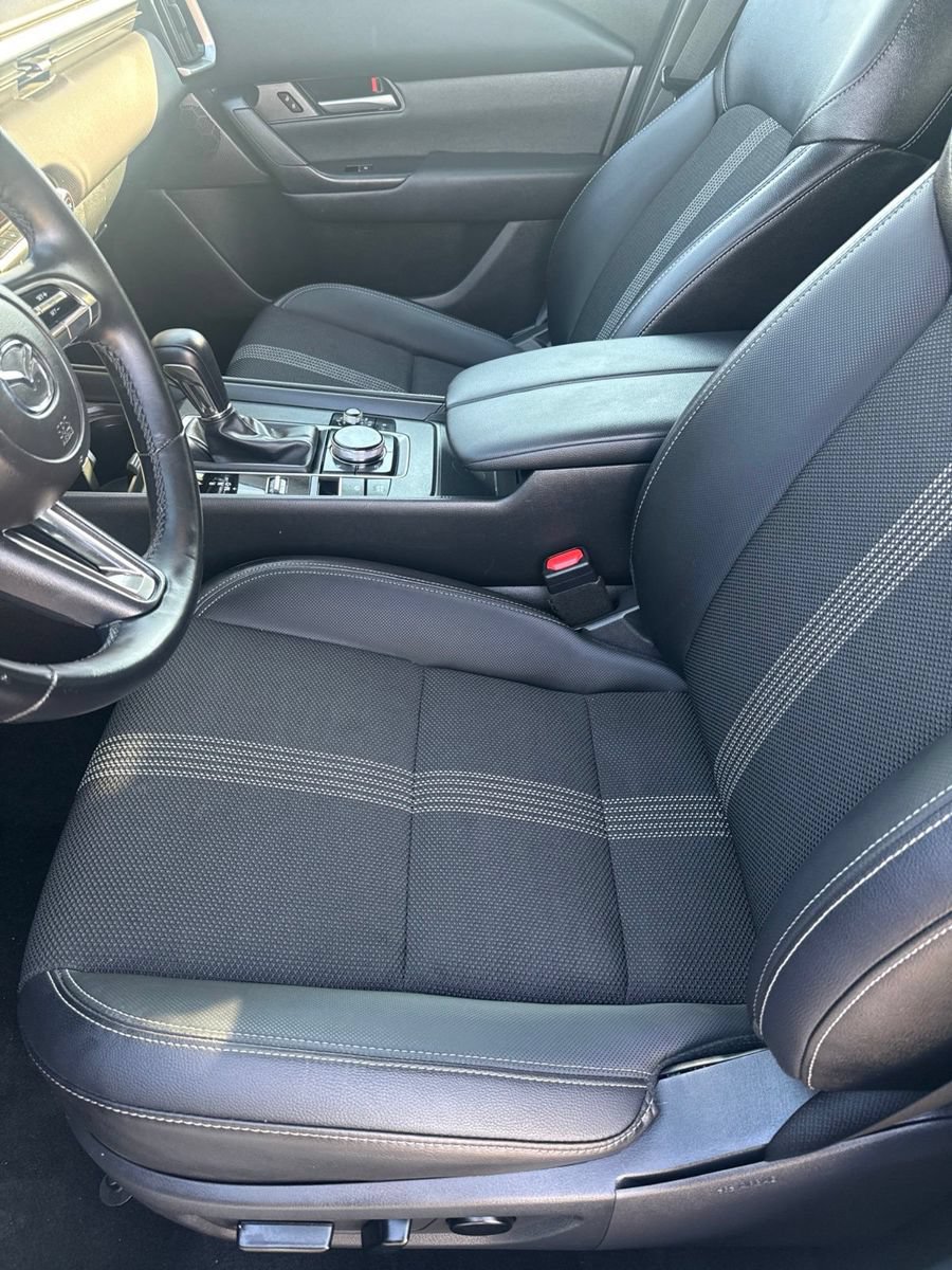 Certified 2025 MAZDA CX-50 AWD 2.5 S w/ Preferred Package image 17