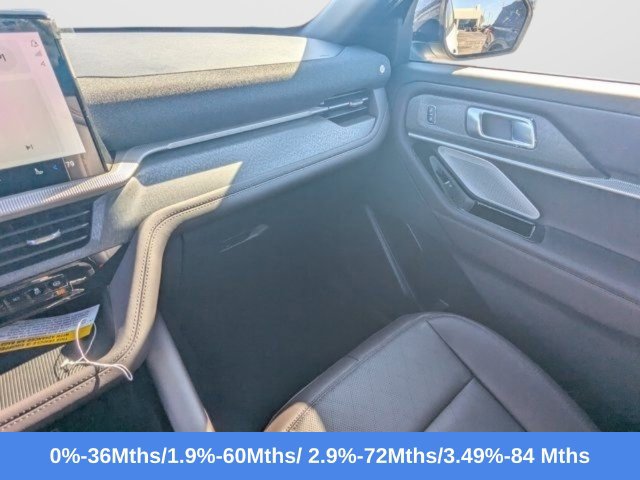 New 2026 Ford Explorer Platinum RWD image 19