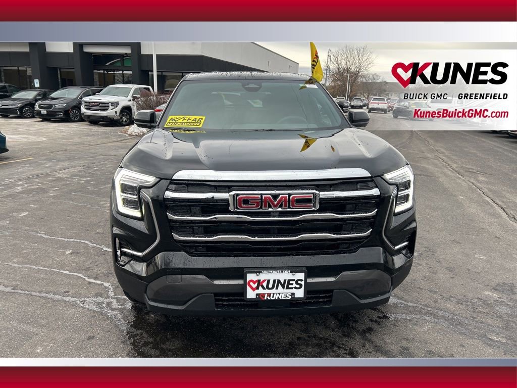 New 2026 GMC Terrain Elevation w/ Technology Package II image 12