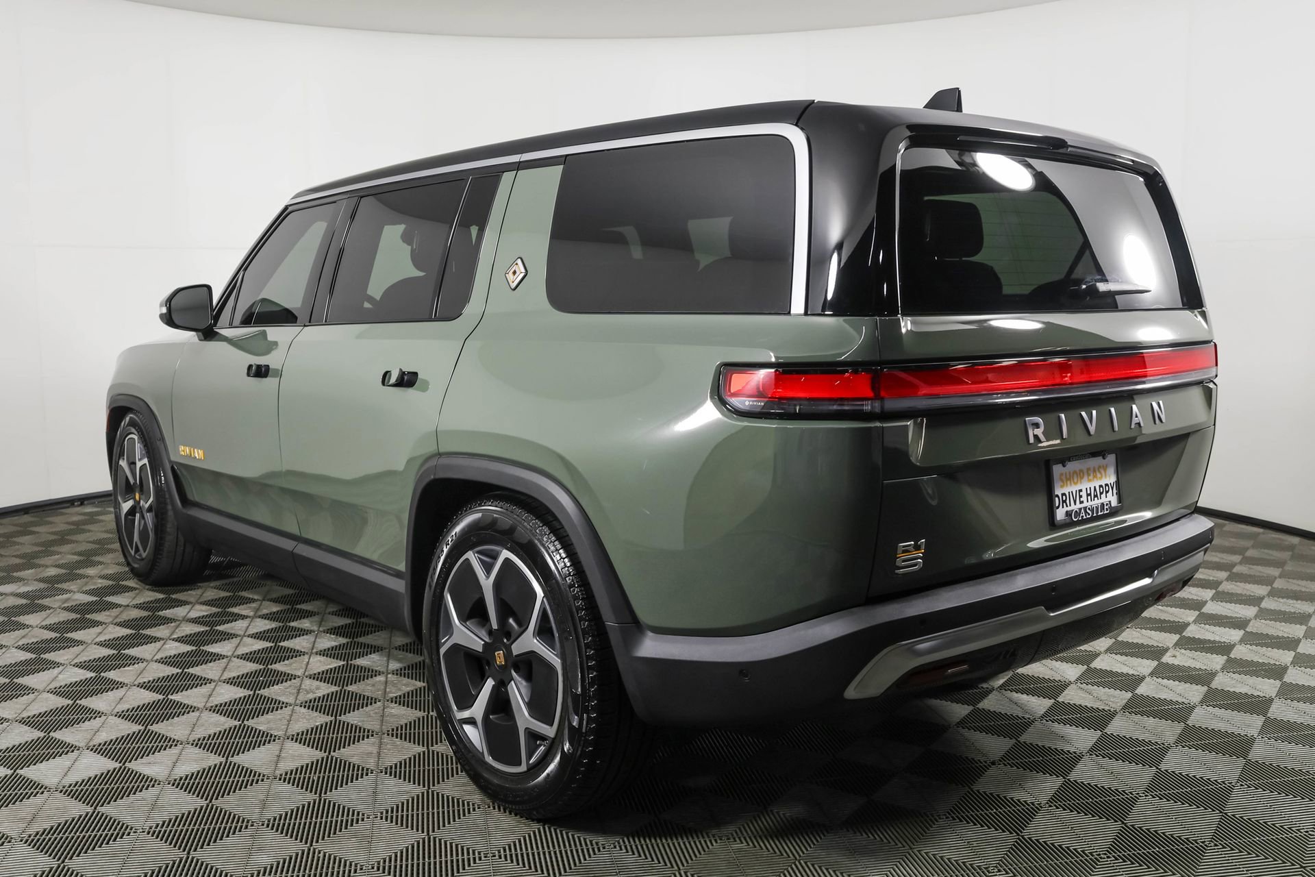 Used 2022 Rivian R1S Launch Edition image 20