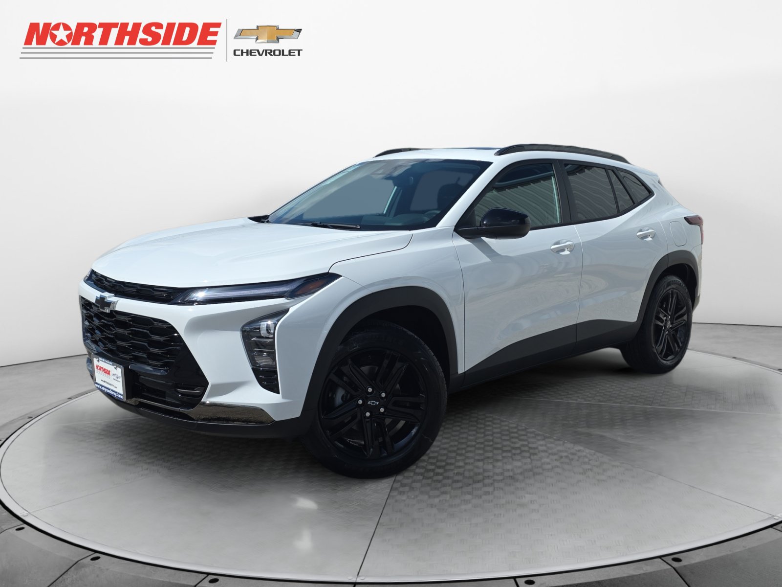 New 2026 Chevrolet Trax ACTIV w/ Sunroof Package FWD image 4