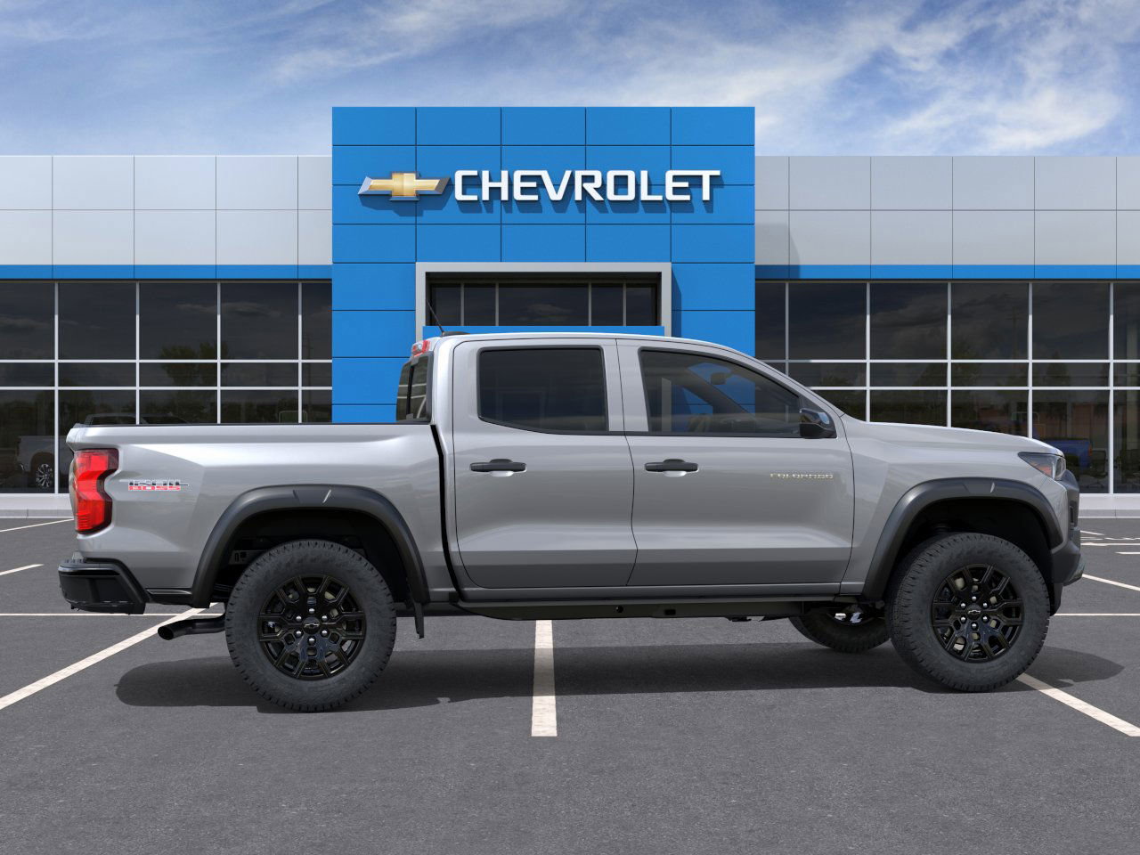 New 2026 Chevrolet Colorado Trail Boss image 29