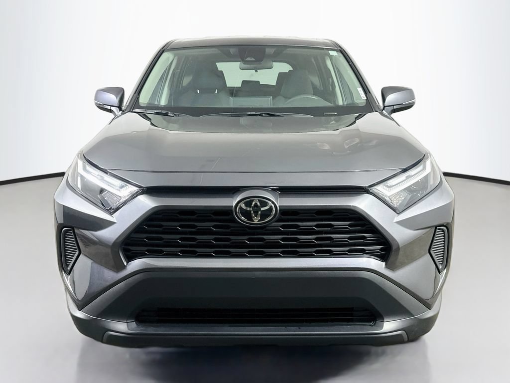 Used 2024 Toyota RAV4 LE FWD image 2