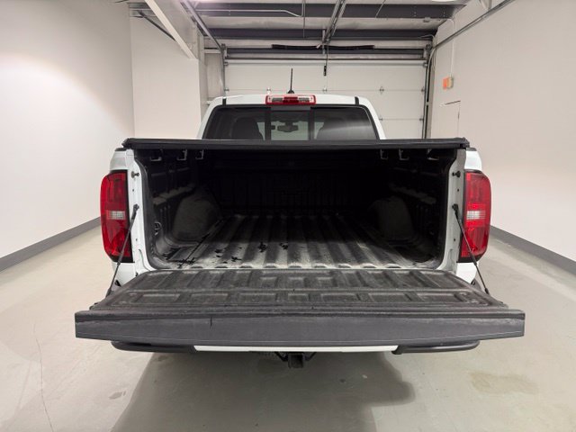 Used 2022 Chevrolet Colorado Z71 AWD/4WD image 8