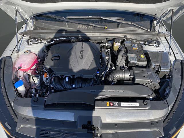 New 2026 Kia K5 GT-Line w/ GT-Line Red Interior Package image 42