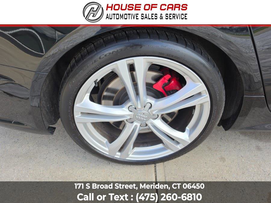 Used 2017 Audi S6 Premium Plus w/ S6 Sport Package AWD/4WD image 21