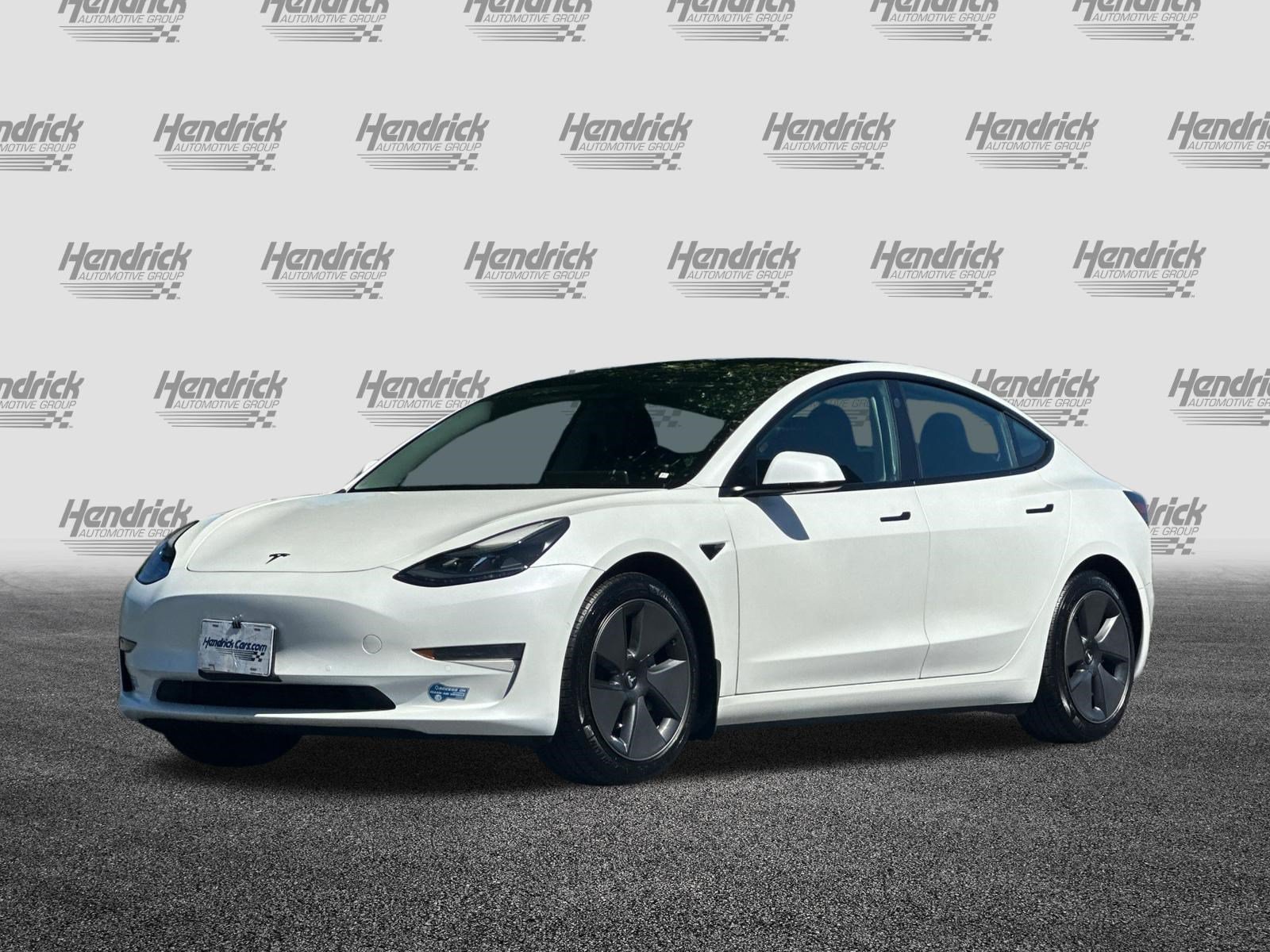 Used 2021 Tesla Model 3 Standard Range Plus RWD image 9