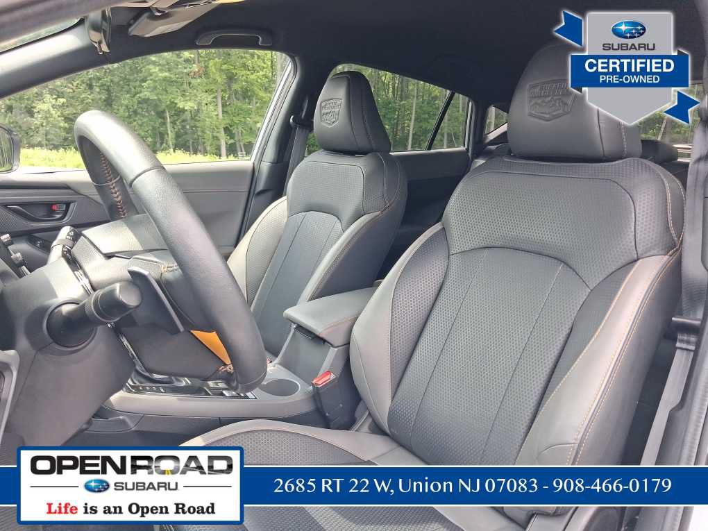 Certified 2024 Subaru Crosstrek 2.5i Wilderness AWD/4WD image 30