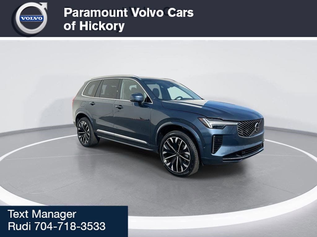 New 2025 Volvo XC90 B6 Plus w/ Protection Package Premier image 2