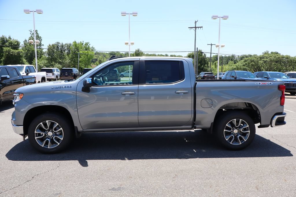 New 2026 Chevrolet Silverado 1500 LT AWD/4WD image 30