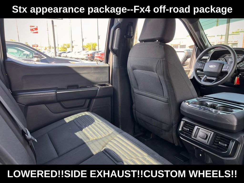 Used 2022 Ford F150 XL w/ STX Appearance Package AWD/4WD image 37