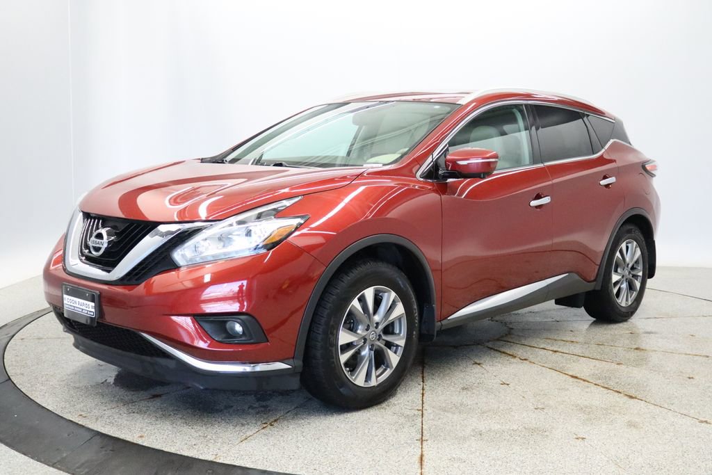 Used 2015 Nissan Murano SL w/ SL Technology Package image 1