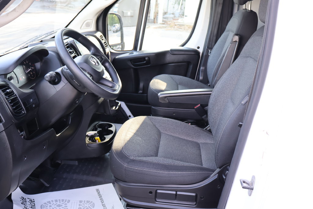 Used 2023 RAM ProMaster 3500 FWD image 16