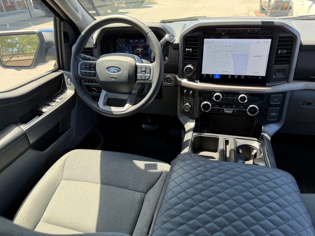 Used 2024 Ford F150 XLT w/ Equipment Group 302A MID AWD/4WD image 19