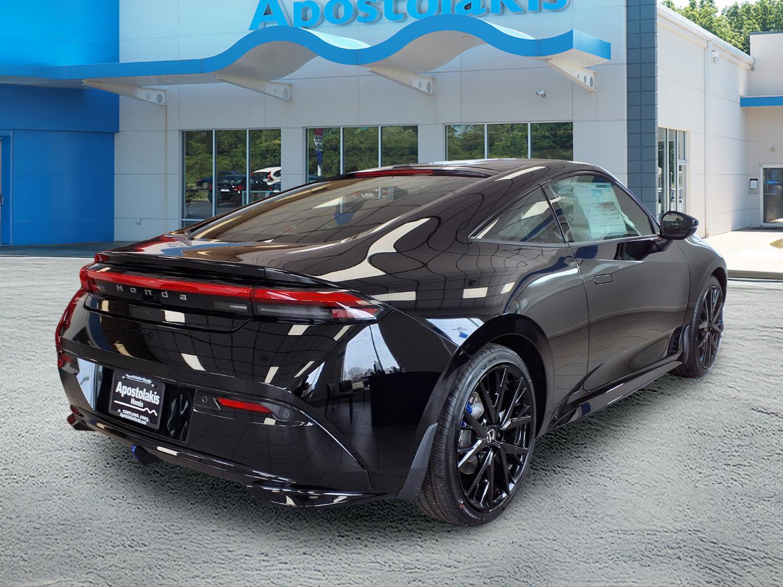 New 2026 Honda Prelude image 3